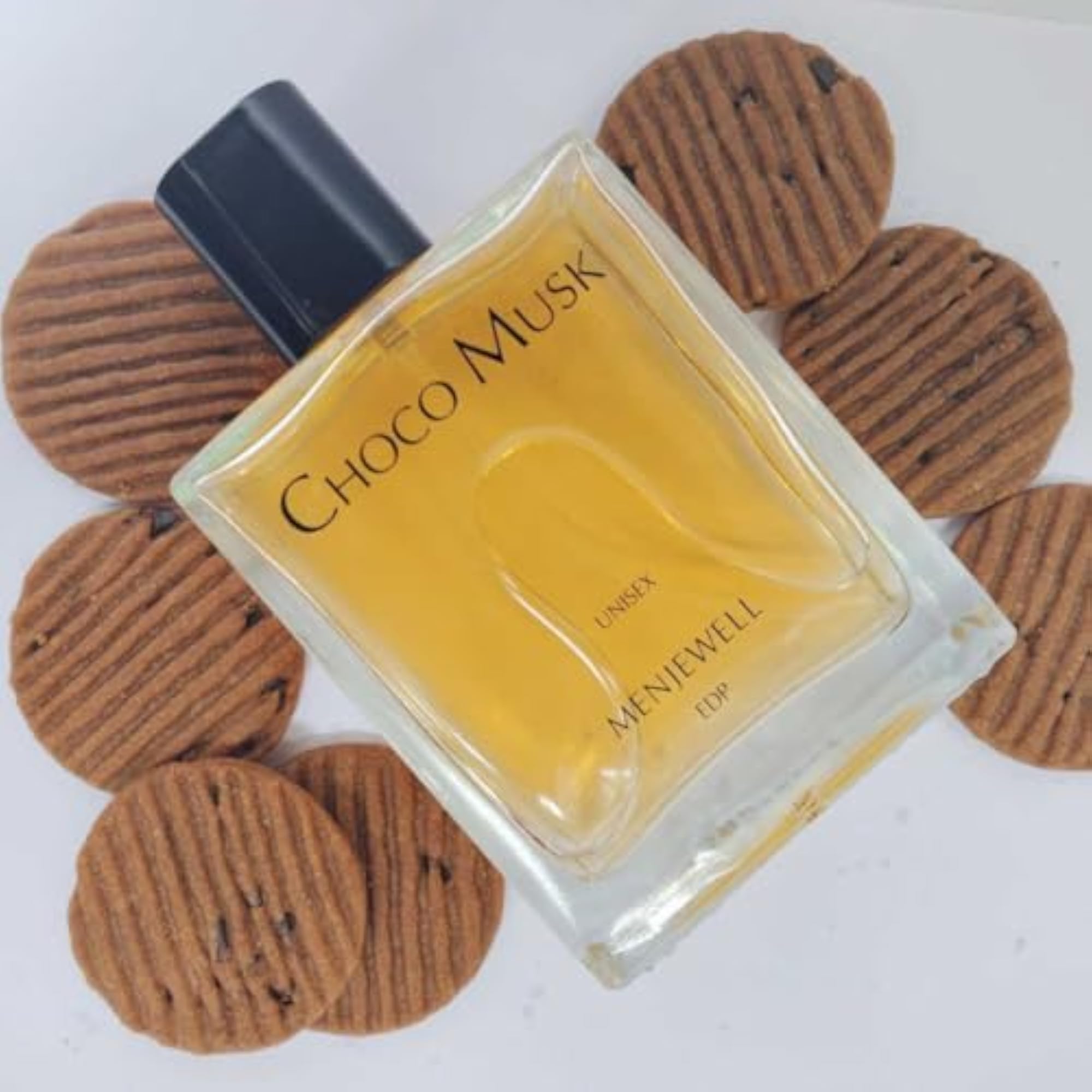 Choco Musk Chocolate Perfume 100ml, Long Lasting Fragrance